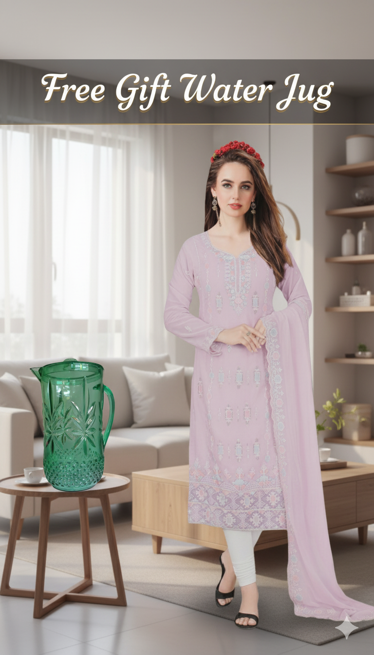 Soft Pink Pastel Suit